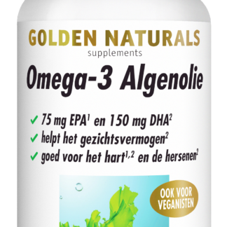 Omega-3 Algenolie (60 veganistische liquid capsules)