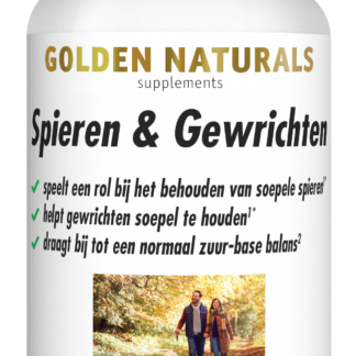 Spieren & Gewrichten (60 capsules)