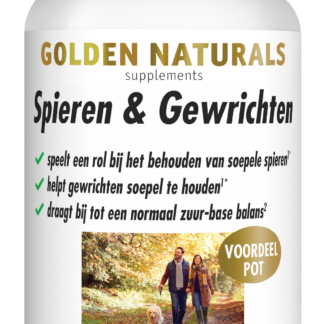 Spieren & Gewrichten (180 capsules)