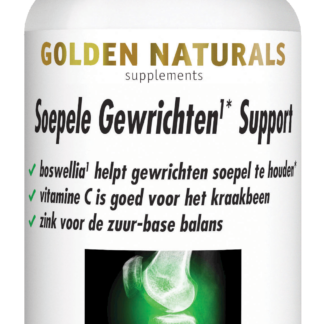 Soepele Gewrichten Support (60 tabletten)