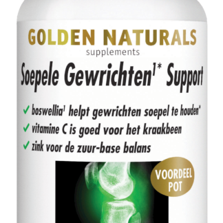 Soepele Gewrichten Support (180 tabletten)