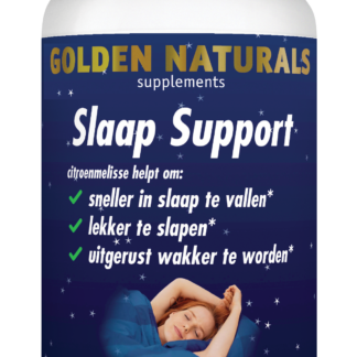 Slaap Support (30 veganistische capsules)