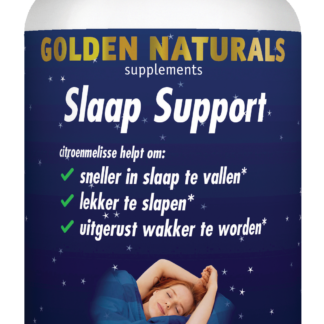 Slaap Support (60 veganistische capsules)