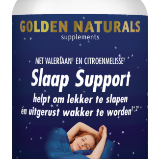 Slaap Support (120 veganistische capsules)