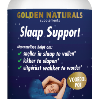 Slaap Support (180 veganistische capsules)