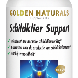 Schildklier Support (90 tabletten)